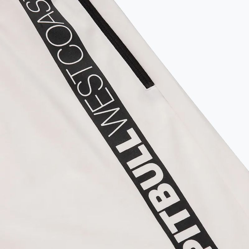 Spodenki męskie Pitbull Tarento Shorts off white 4