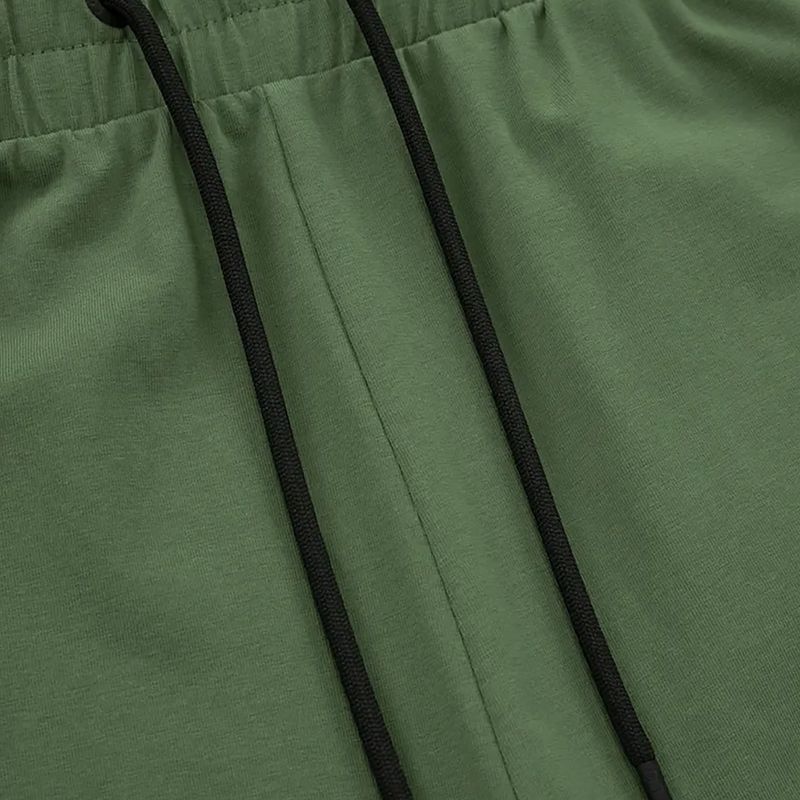 Spodenki męskie Pitbull Tarento Shorts olive 3