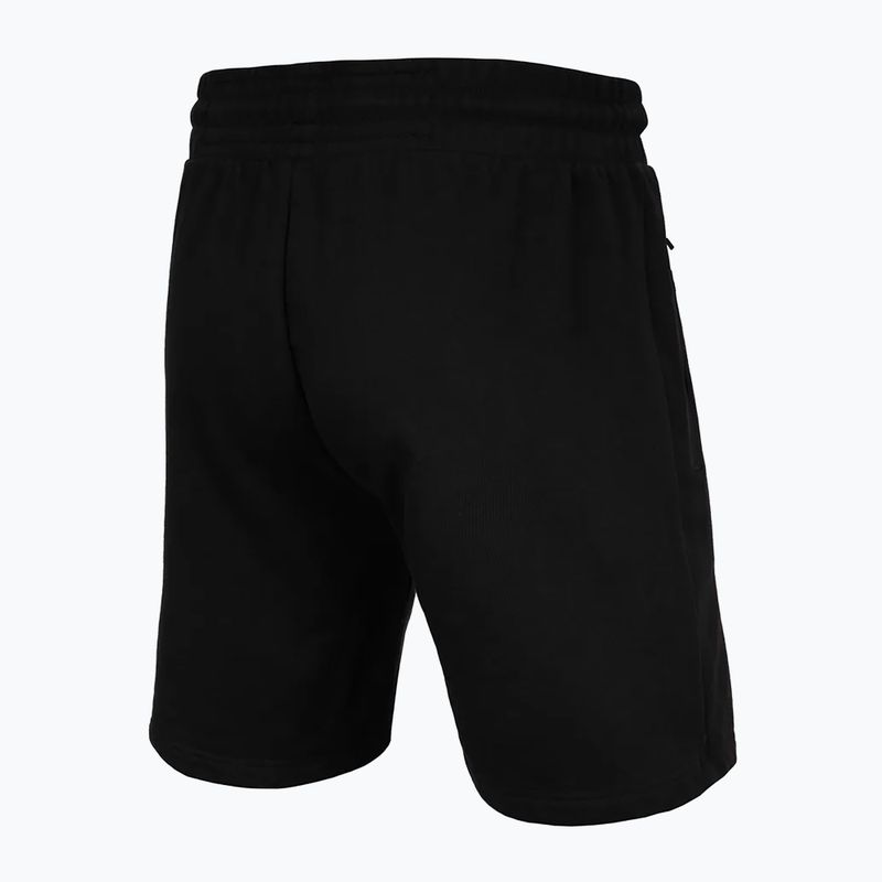 Spodenki męskie Pitbull Tarento Shorts black 2