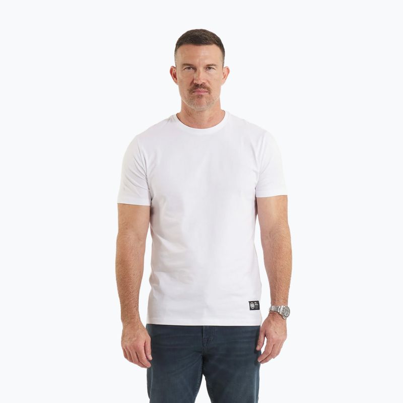 Koszulka męska Pitbull No Logo white