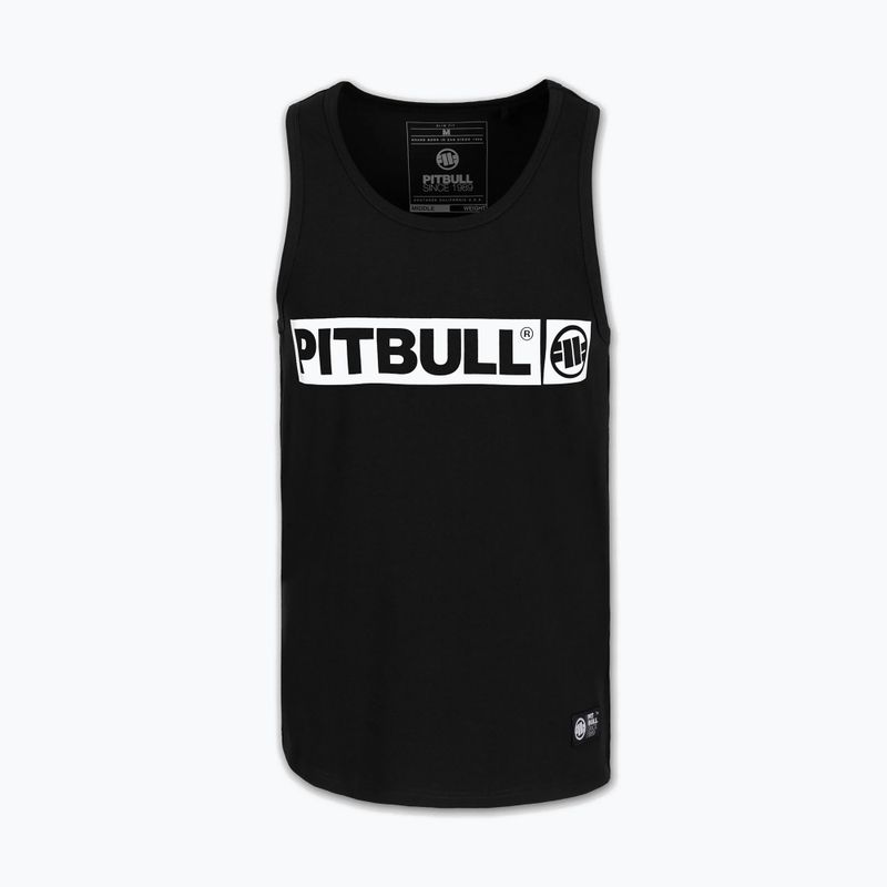 Koszulka męska Pitbull Hilltop Koszulka black 4