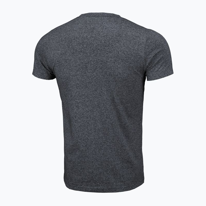 Koszulka męska Pitbull T-S Pitbull USA dark navy 2