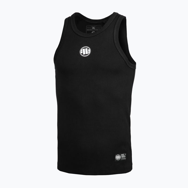 Koszulka męska Pitbull Koszulka Small Logo black 4