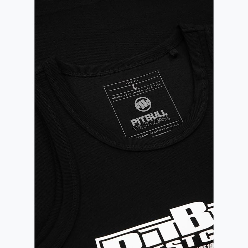 Koszulka męska Pitbull Boxing Koszulka black 6