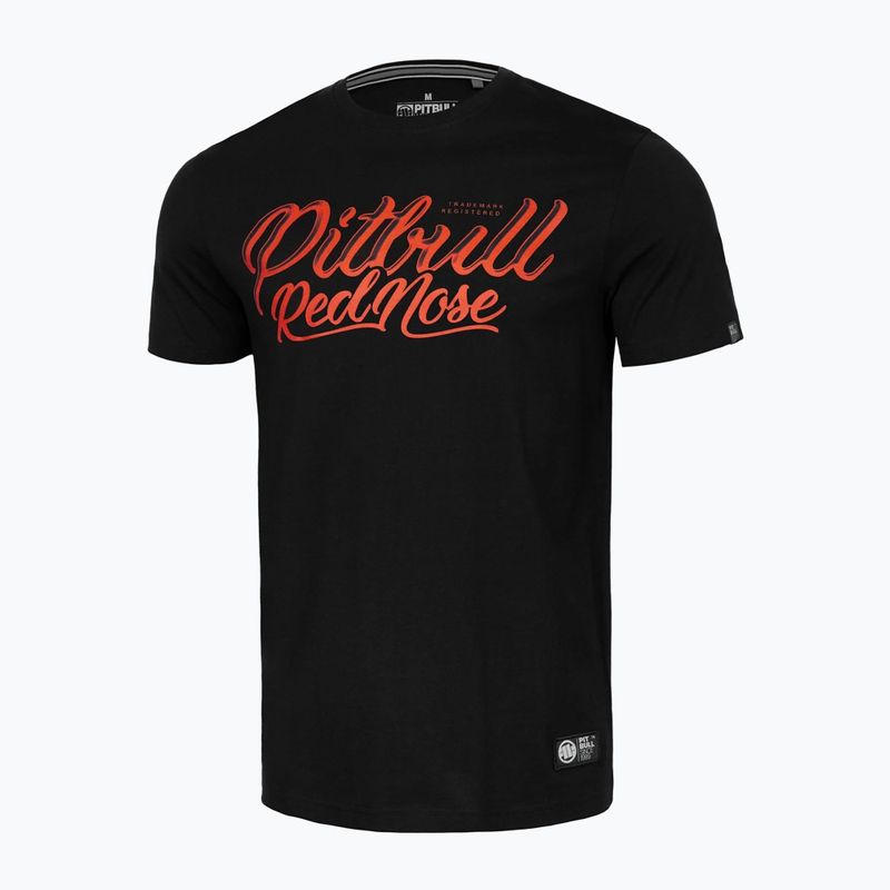 Koszulka męska Pitbull Red Nose 23 black 4