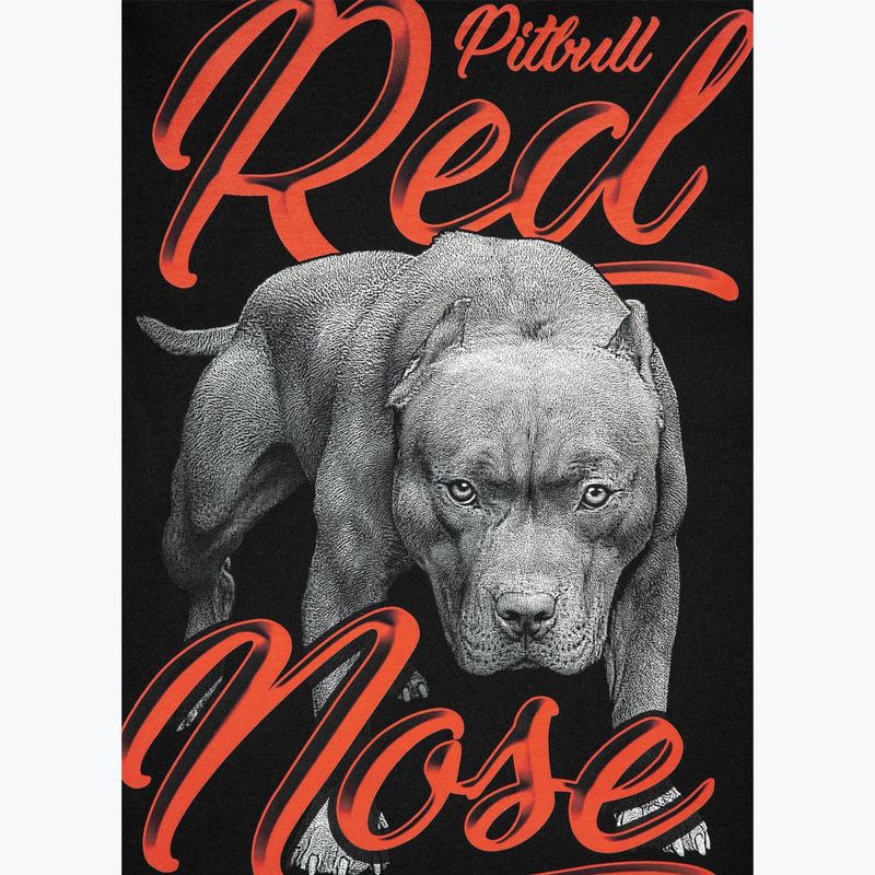 Koszulka męska Pitbull Red Nose 23 black 8