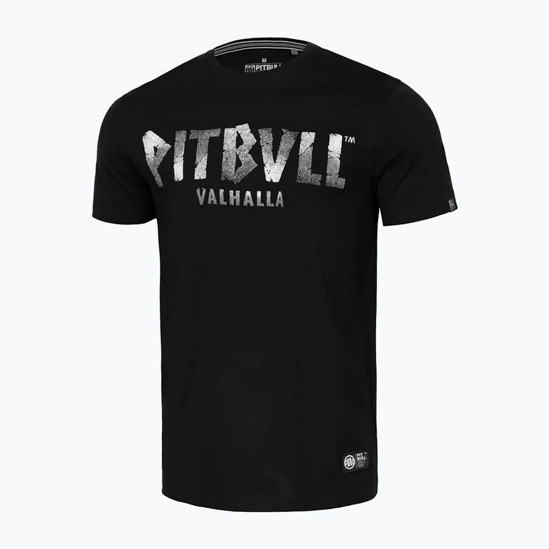 Koszulka męska Pitbull Odin black
