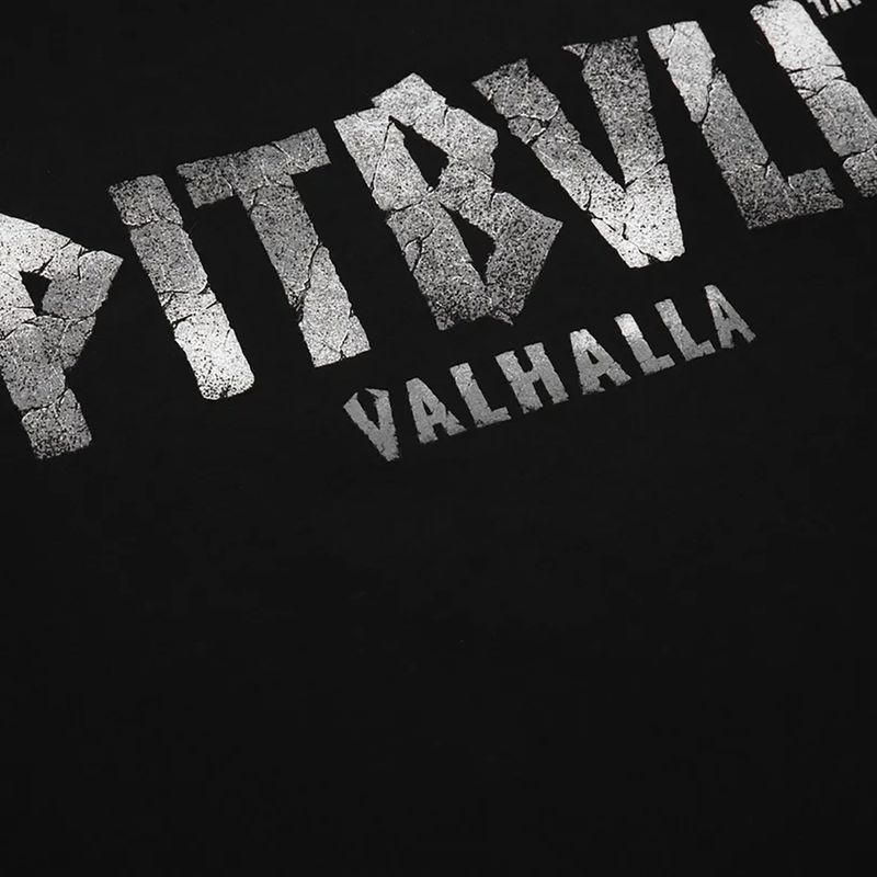 Koszulka męska Pitbull Odin black 4