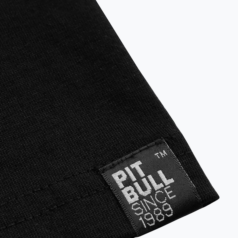Koszulka męska Pitbull Odin black 8