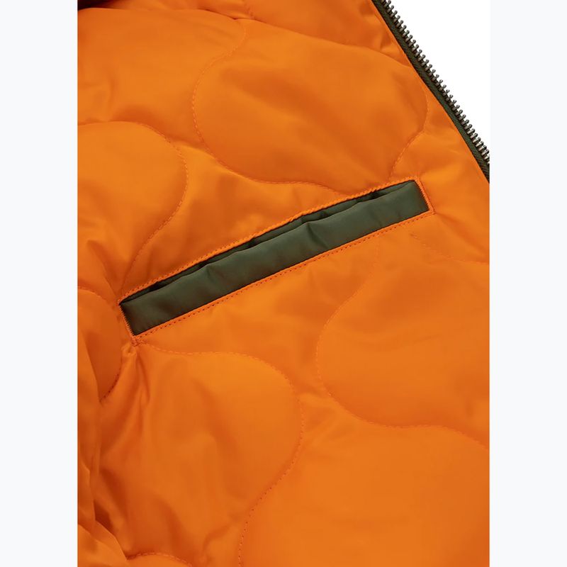 Kurtka męska Pitbull  Ma 1 Verano Bomber olive 12