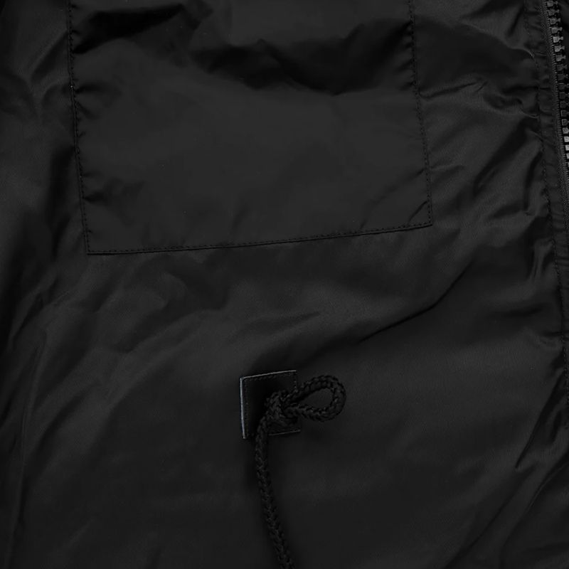 Kurtka zimowa męska Pitbull Kingston Parka black 9