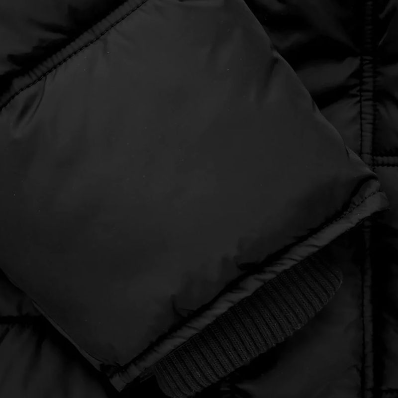 Kurtka zimowa męska Pitbull Kingston Parka black 12