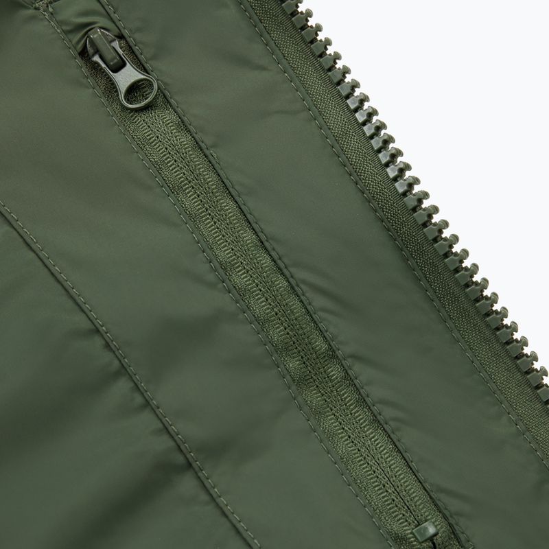 Bezrękawnik męski Pitbull Perseus Hooded Vest olive 11