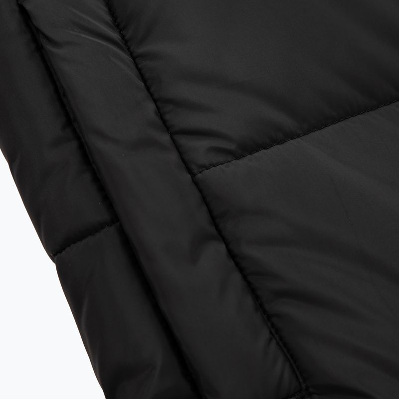 Kurtka zimowa damska Pitbull Jenell Quilted Hooded black 7