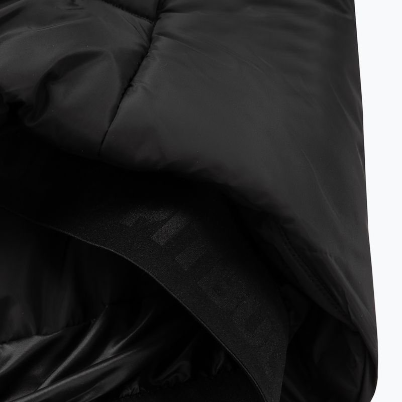 Kurtka zimowa damska Pitbull Jenell Quilted Hooded black 8