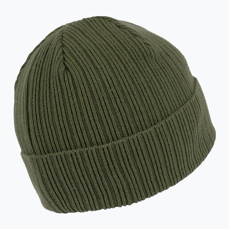 Czapka zimowa męska Pitbull Beanie Silvas Blood Dog olive 2