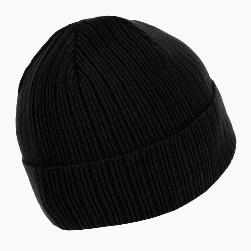 Czapka zimowa męska Pitbull Beanie Silvas Blood Dog black 2