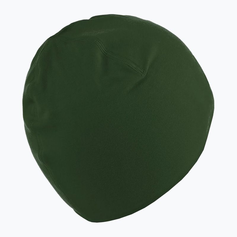 Czapka zimowa męska Pitbull Beanie Small Logo II olive/black 2