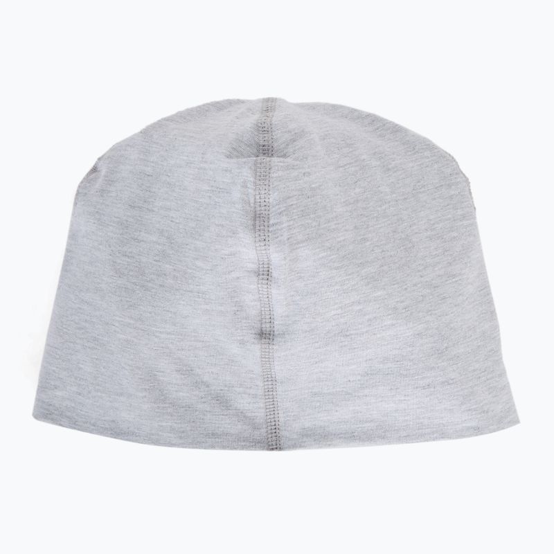 Czapka męska Pitbull Beanie Small Logo II grey melange/black 2