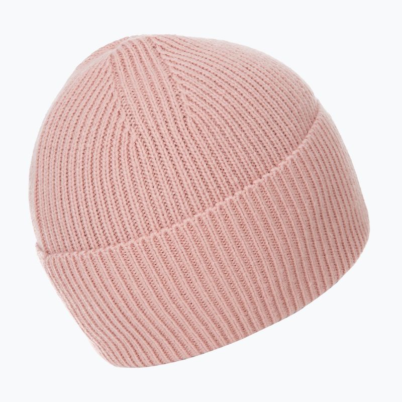 Czapka zimowa Pitbull Beanie Logo Single Layer Cuff pink 2