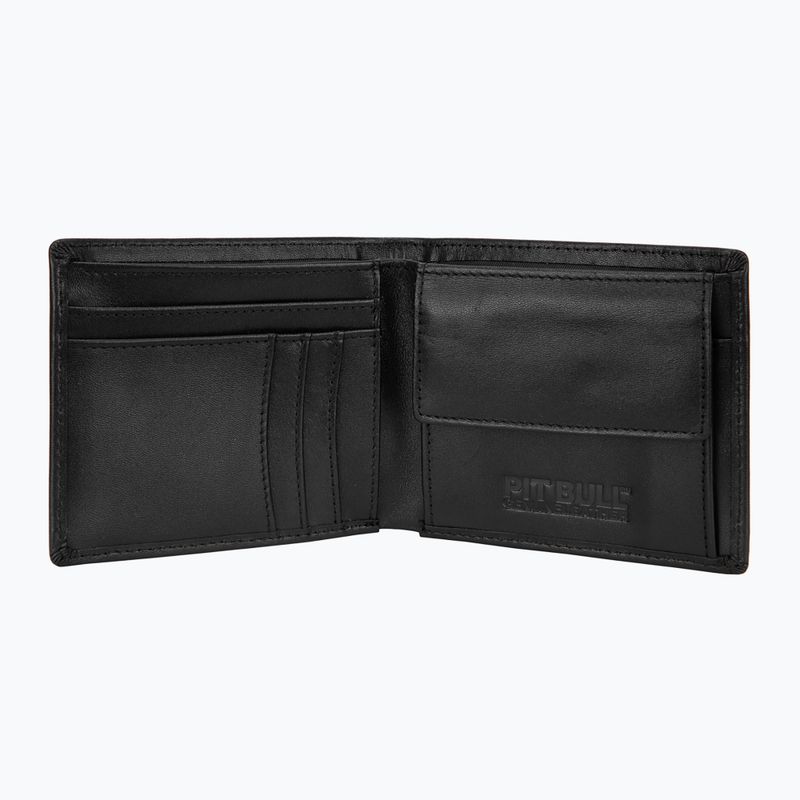 Portfel męski Pitbull Hilltop Original Leather black 3