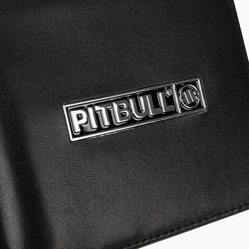 Portfel męski Pitbull Hilltop Original Leather black 4