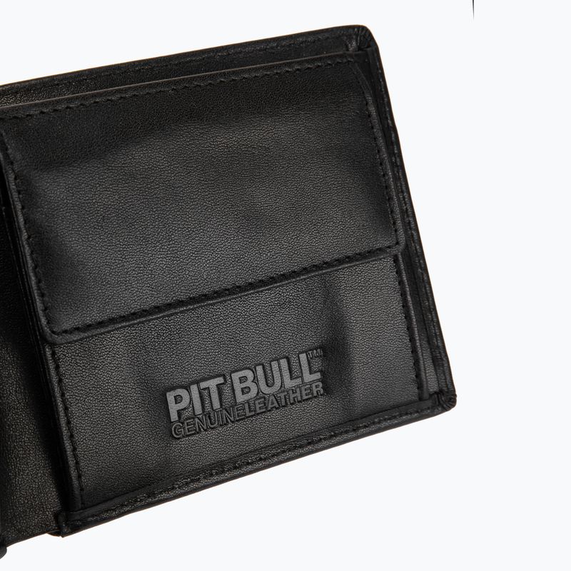 Portfel męski Pitbull Hilltop Original Leather black 5