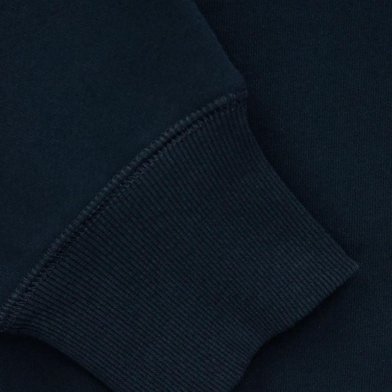 Bluza męska Pitbull Small Logo Hooded dark navy 5