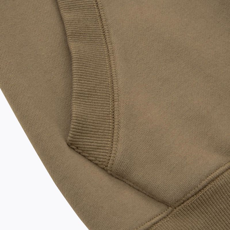 Bluza damska Pitbull Zip Hilltop Hooded coyote brown 7