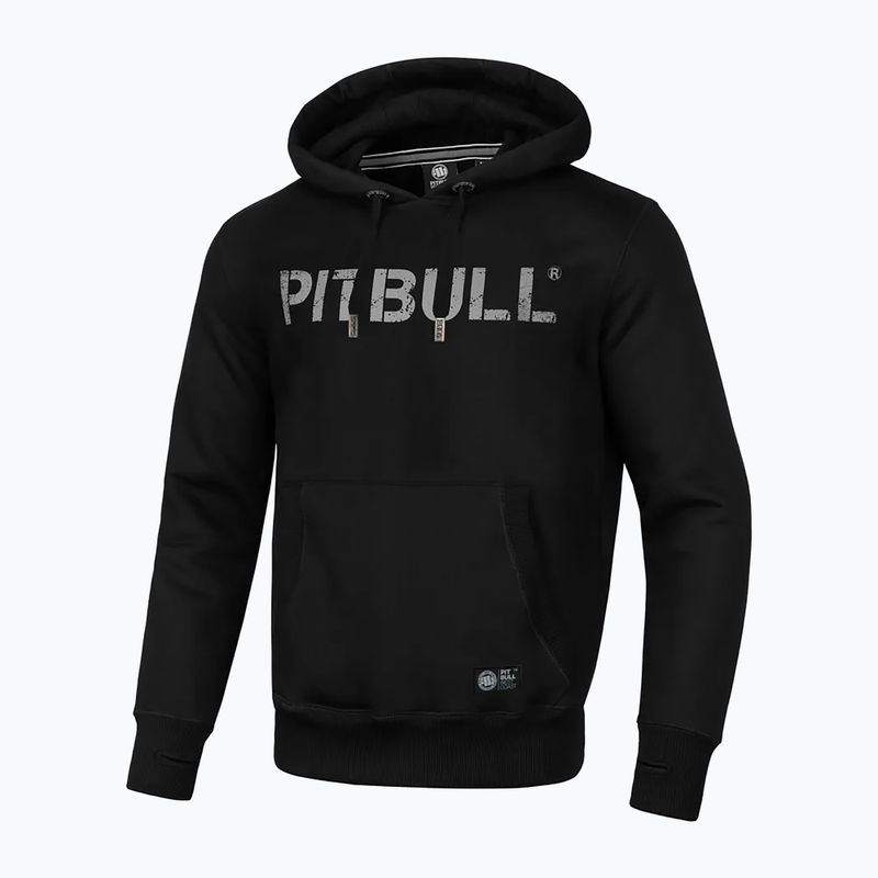 Bluza męska Pitbull Drive Hooded black 3