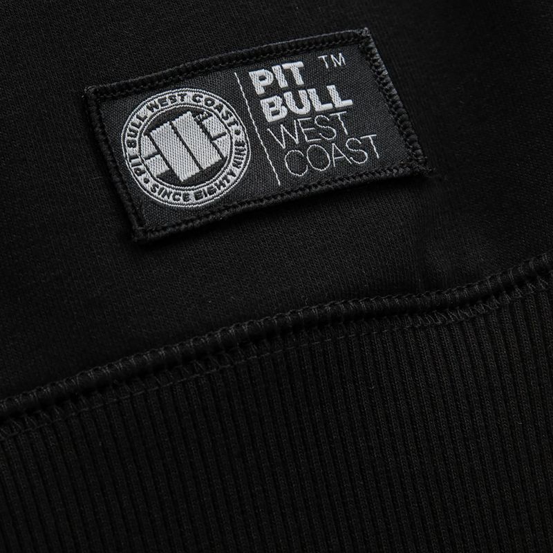 Bluza męska Pitbull Boxing FD Crewneck black 9