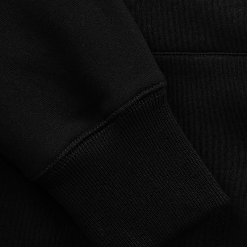 Bluza męska Pitbull Bare Knuckle Hooded black 7