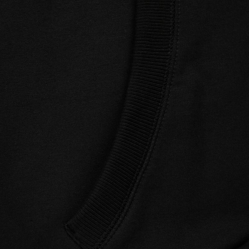 Bluza męska Pitbull Bare Knuckle Hooded black 8