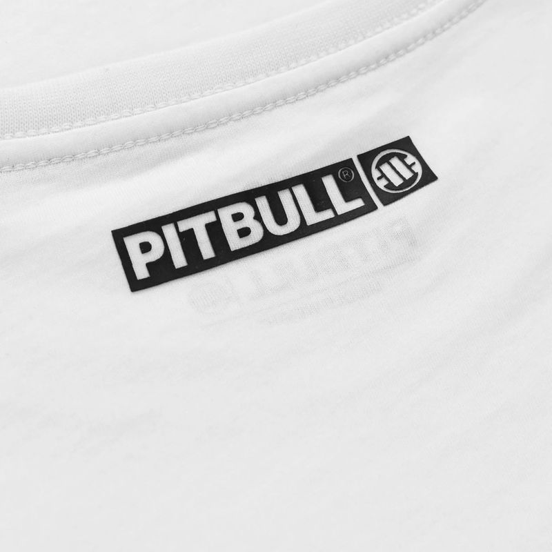 Koszulka damska Pitbull T-S Hilltop white 4