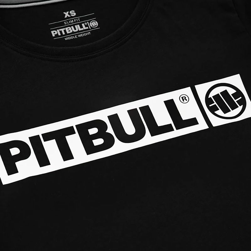 Koszulka damska Pitbull T-S Hilltop black 3