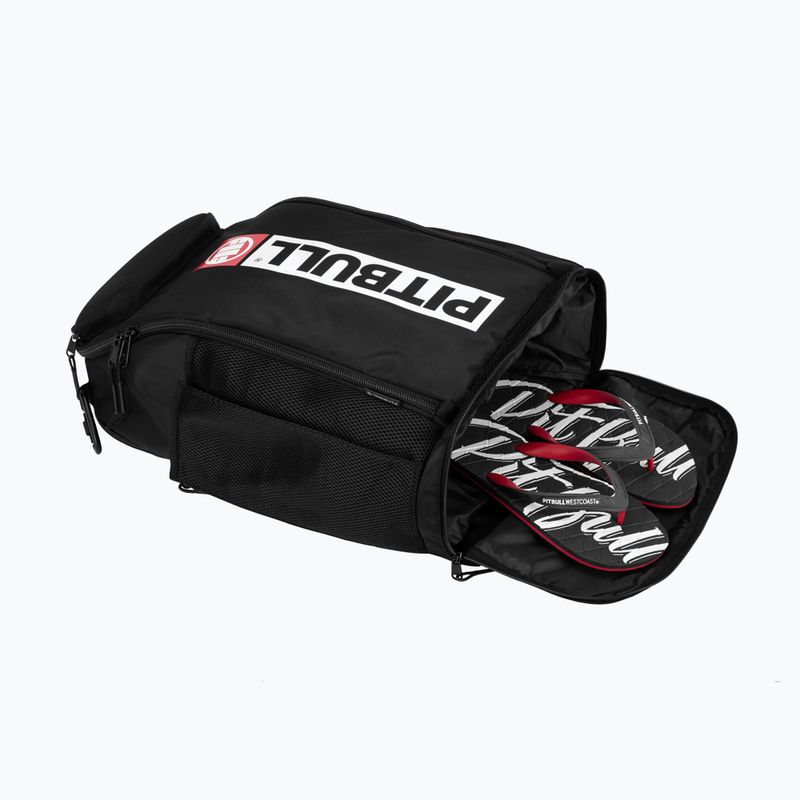 Plecak treningowy Pitbull Airway Hilltop 2 Sport 60 l black 12