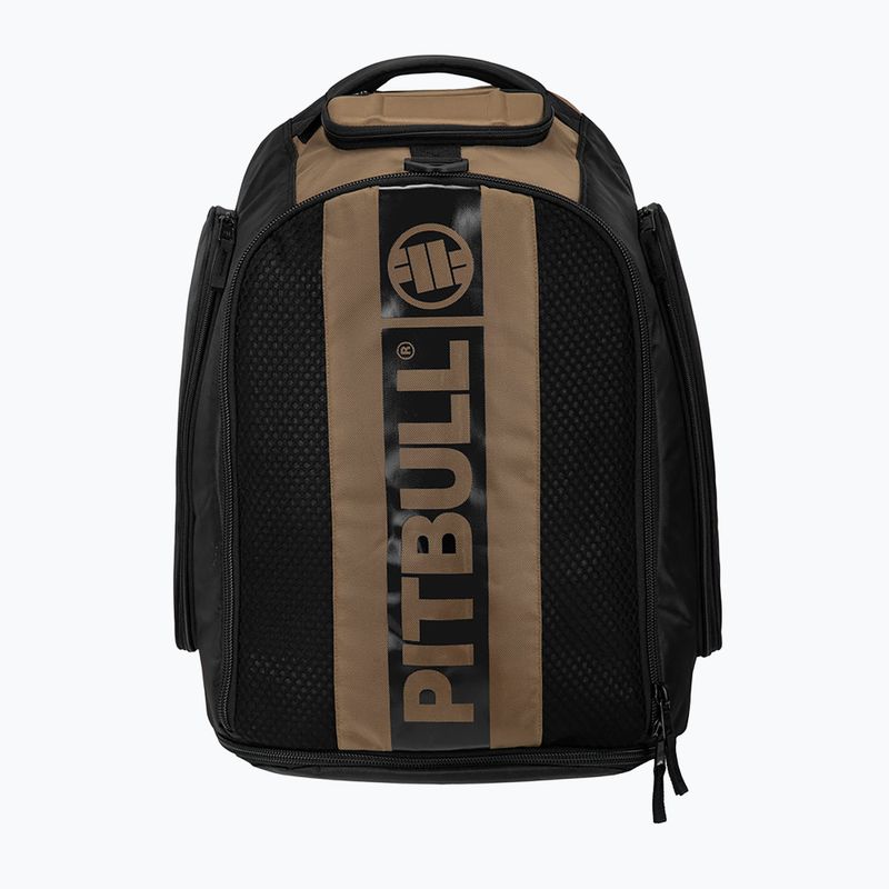 Plecak treningowy Pitbull 2 Hiltop Convertible 60 l sand