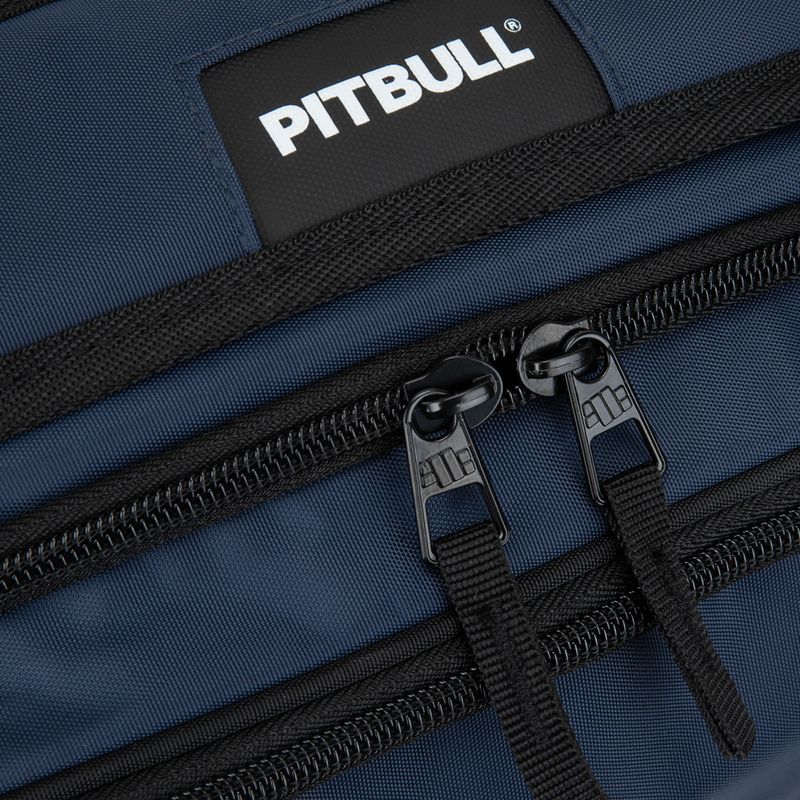 Torba treningowa Pitbull Sports dark navy/black 7