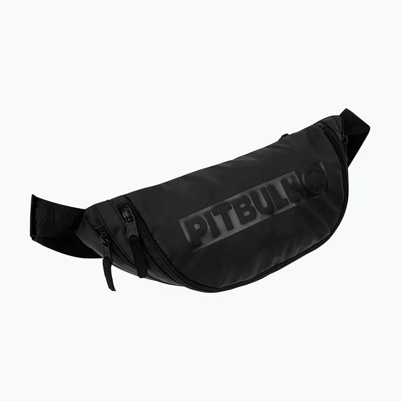 Saszetka nerka Pitbull Logo Hilltop Big Waist 1,5 l black 2