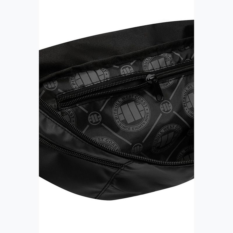 Saszetka nerka Pitbull Logo Hilltop Big Waist 1,5 l black 6