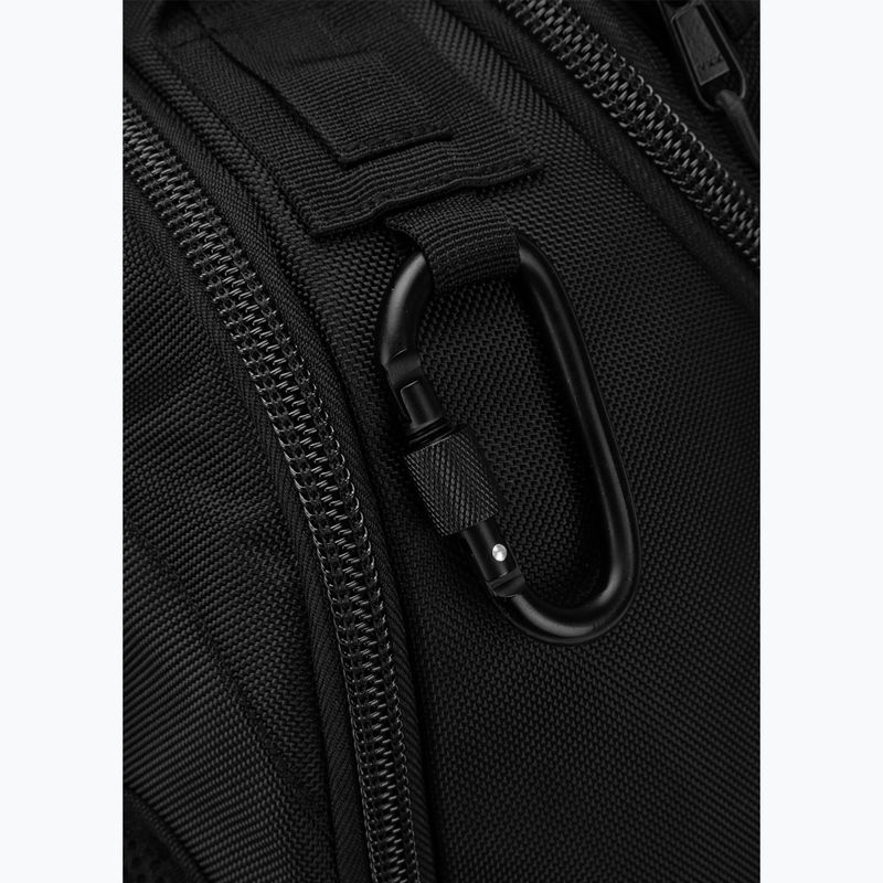 Plecak treningowy Pitbull Big Airway 2 ADCC 60 l black 9