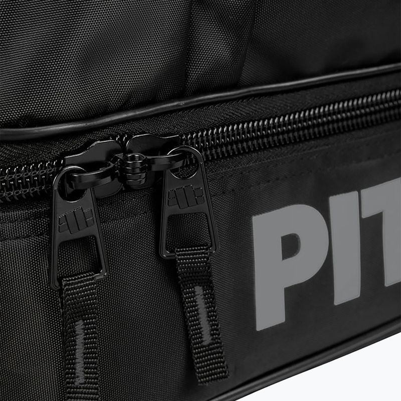 Torba treningowa Pitbull Logo 2 Tnt 100 l black/grey 5