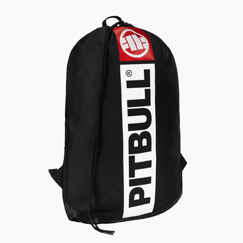 Worek Pitbull Hilltop Sport 17 l black