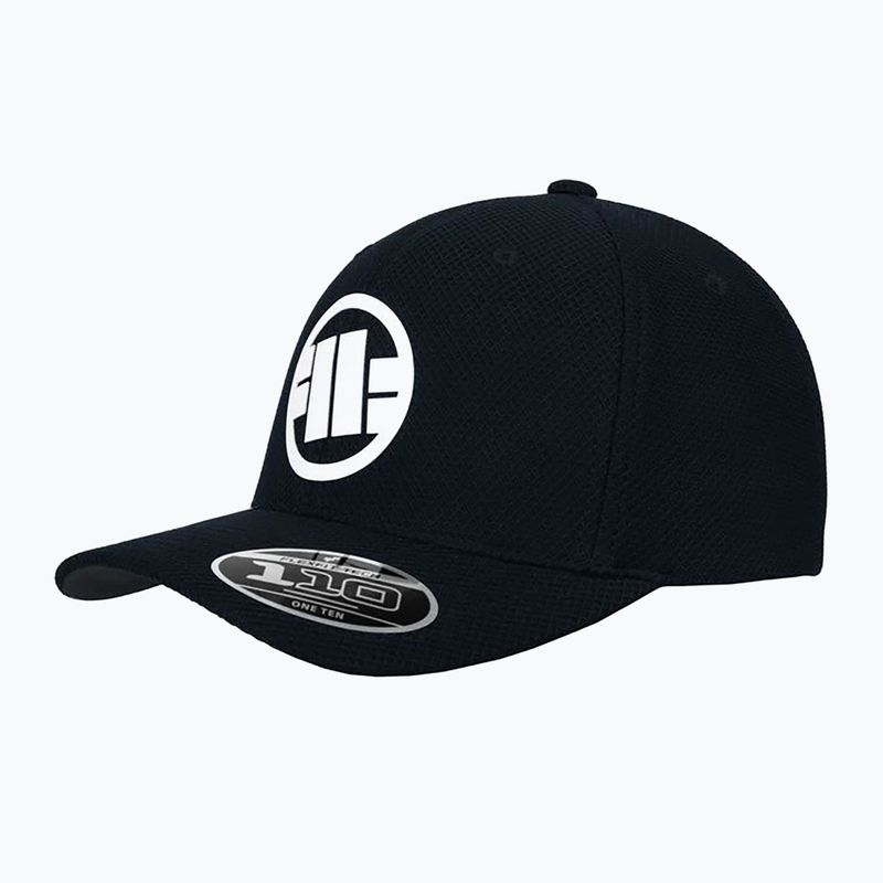 Czapka z daszkiem Pitbull Snapback ,,Logo" Hybrid dark navy
