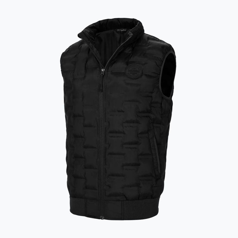Bezrękawnik męski Pitbull Eclipse Padded black 4