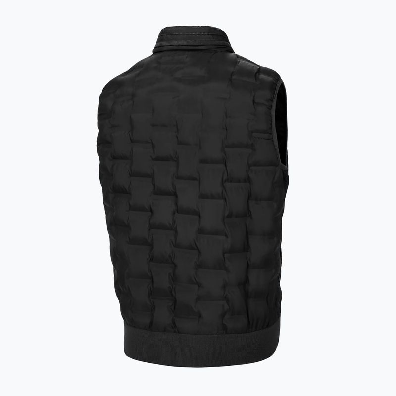 Bezrękawnik męski Pitbull Eclipse Padded black 5