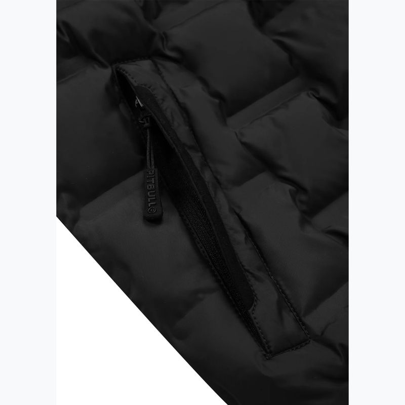 Bezrękawnik męski Pitbull Eclipse Padded black 8