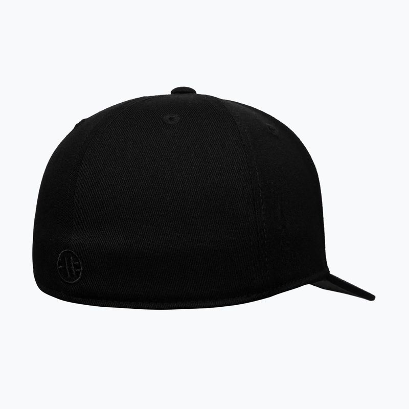 Czapka z daszkiem Pitbull Full Cap El Jeffe Yp Classic black 2