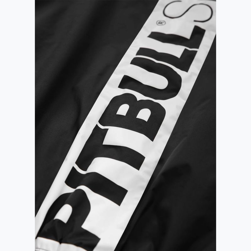 Kurtka damska Pitbull Aaricia Hilltop Hooded Nylon black 7