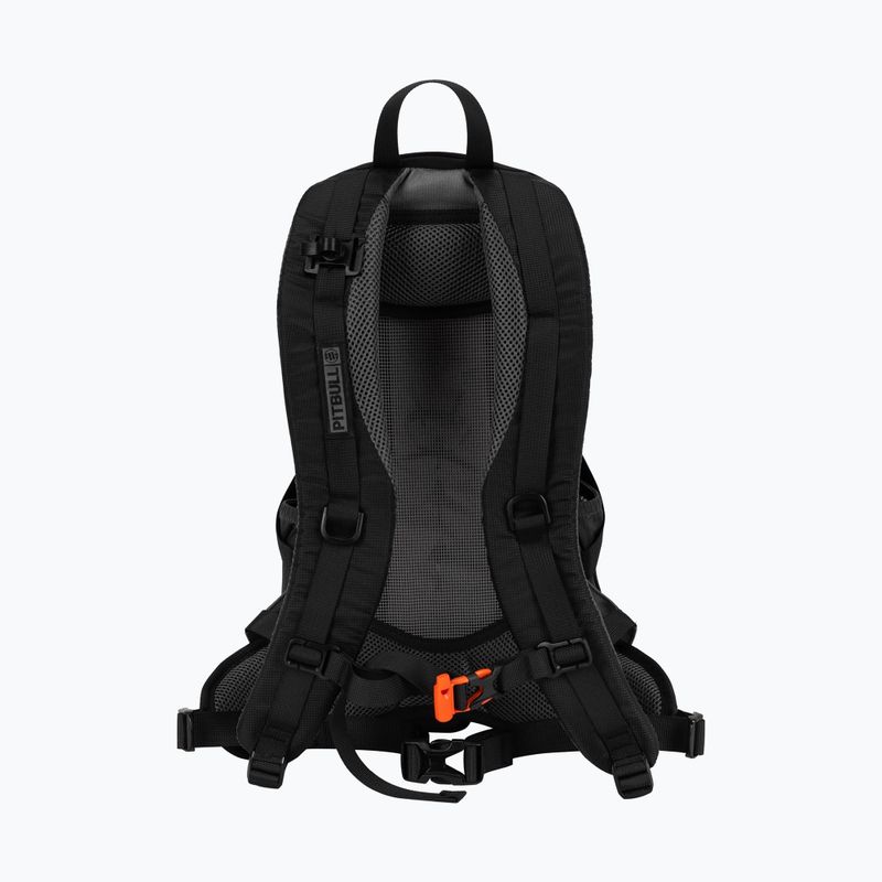 Plecak treningowy Pitbull Bike Logo black/grey 2